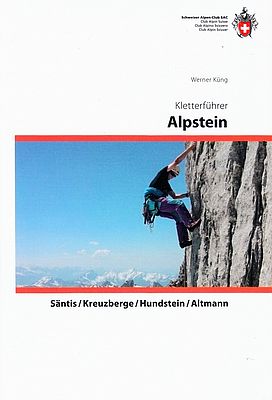Alpstein Kletterführer