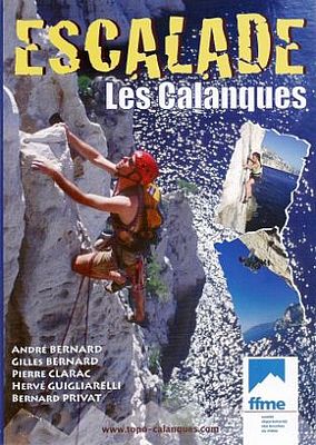 Kletterführer Calanques, Südfrankreich bei Marseille