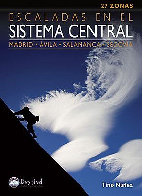 Kletterführer Sistema Central, Spanien