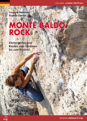 Kletterführer Monte Baldo