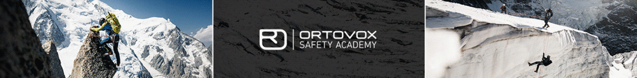 Ortovox Safety Lab - Risikoreduktion am Berg