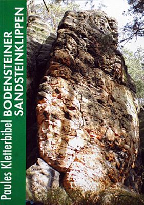 Kletterbibel Bodensteiner Sandsteinklippen (Hainberg)
