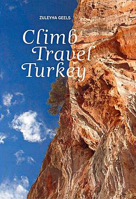 Türkei: Kletterführer "Climb Travel Turkey