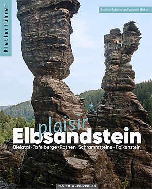 Elbsandstein Plaisir Kletterführer