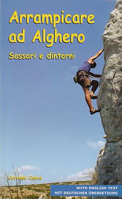 Kletterführer Alghero - Sardinien 