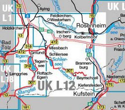 Blattschnitt UK L 12