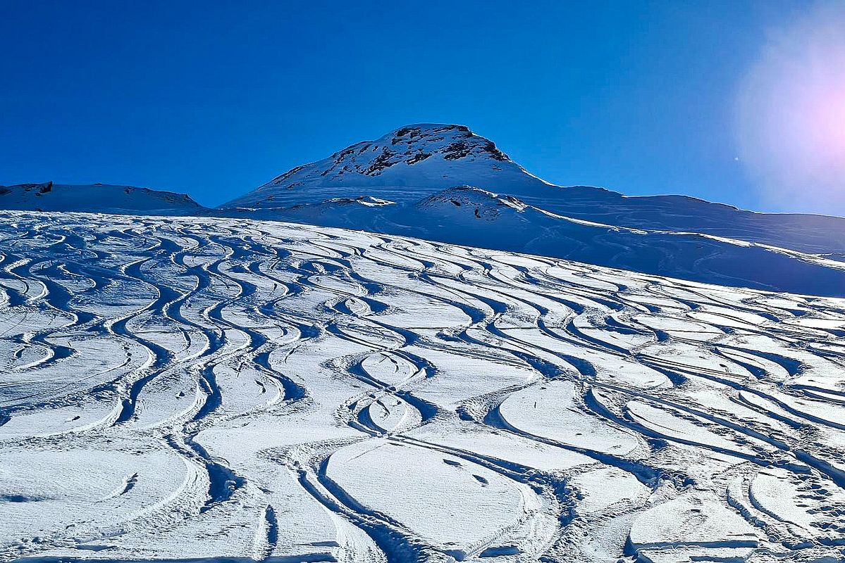 Skitouren in Großarl