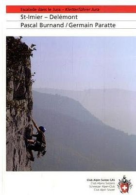 Kletterführer Jura - St-Imier - Delémont