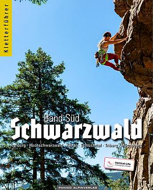 Schwarzwald - Band Süd, Panico-Kletterführer