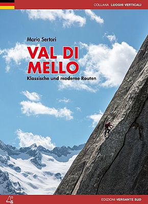 Val di Mello Kletterführer