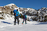Skitour im Rofangebirge