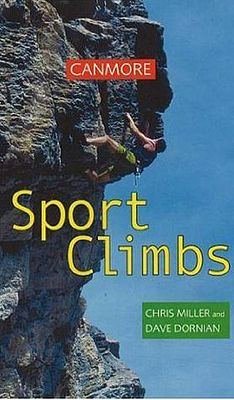 Canmore Sport Climbs