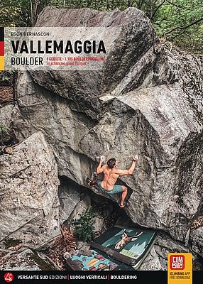 Boulderführer Maggiatäler