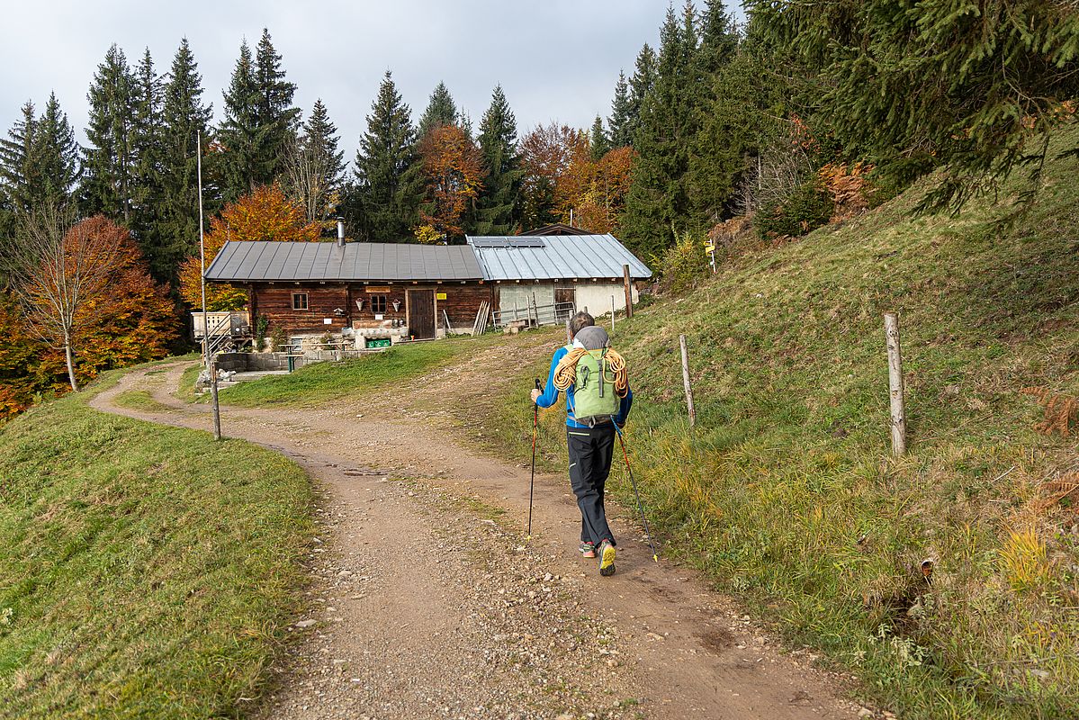 Graspoint Niederalm