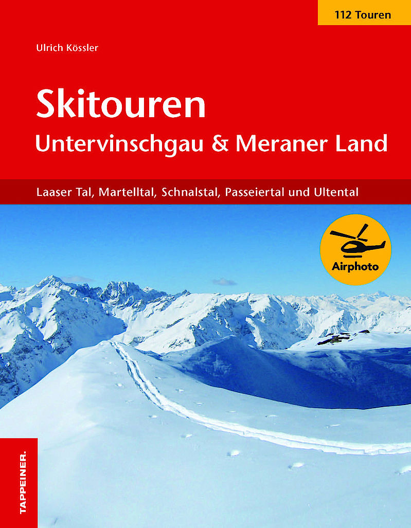 Skitouren Untervinschgau und Meraner Land