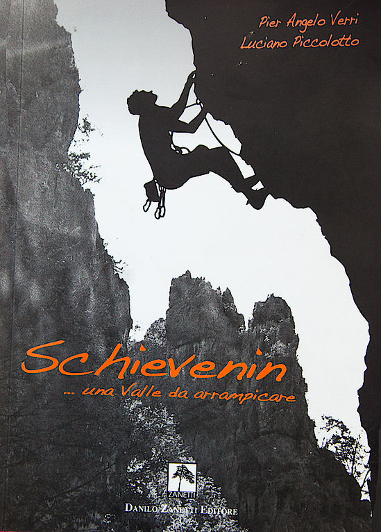 Kletterführer Schievenin