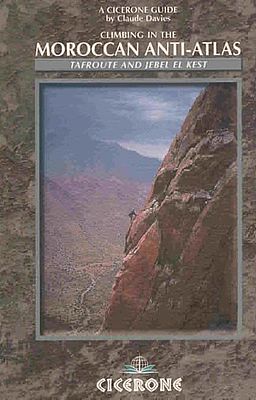 Marokko Kletterführer  "Climbing the Moroccan Anti-Atlas"