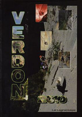 Verdon Kletterführer