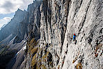 Der Versicherer sollte vor Vertragsabschluss über alpinsportliche Aktivitäten wie alpines Klettern informiert werden