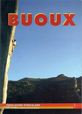 Kletterführer Buoux 