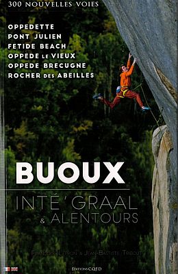 Kletterführer Buoux 