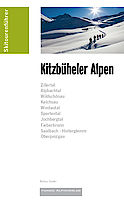 Skiführer Kitzbüheler Alpen - Panico Skitourenführer