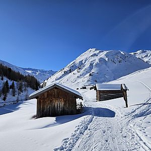Rojen, Piz Rasass, Seebodenspitze