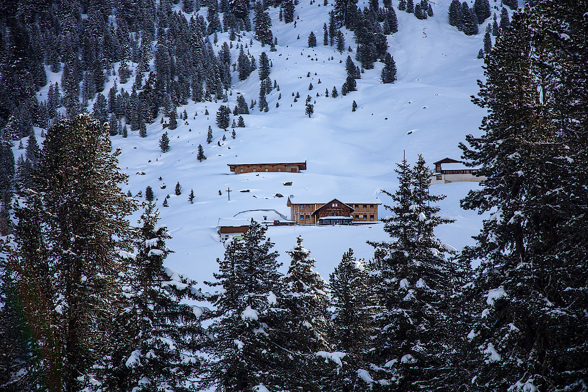 Weidener Hütte