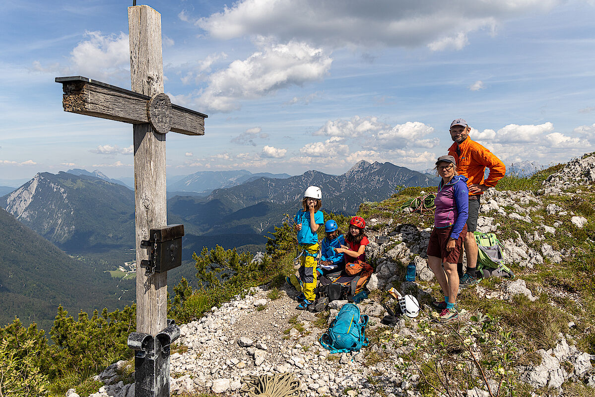 Hörndlwand Ostgipfel