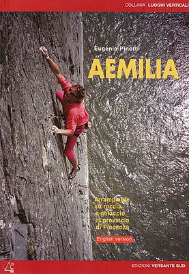 Kletterführer Aemilia - Romagna - Arrampicate in provincia di Piacenza