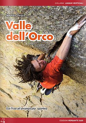 Kletterführer für das Valle di Orco im Piemont