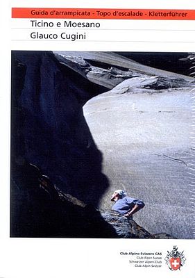 Kletterführer Tessin