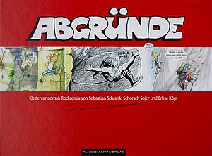 Abgründe - Klettercomics