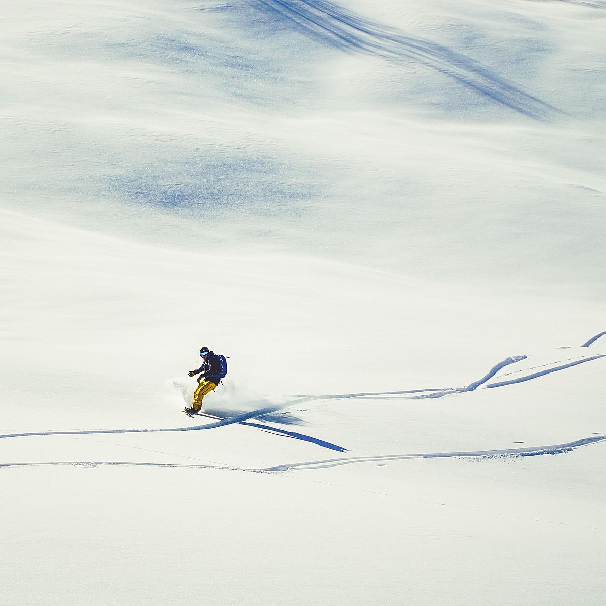 Skitour in Gudauri zum Lomisi Kloster