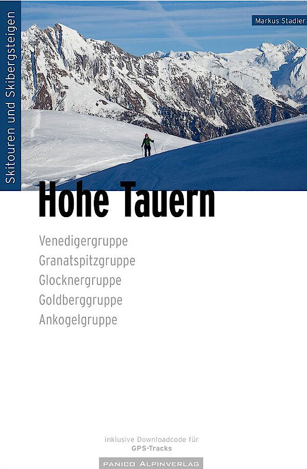 Skitourenführer Hohe Tauern