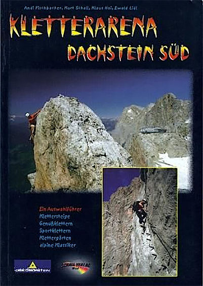 Dachsteinarena Süd Kletterführer