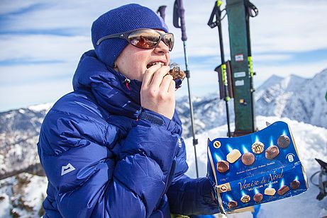 Immerhin gibts Kraft - ein Powergel schmeckt ja auch nicht. Immerhin gibts Kraft - ein Powergel schmeckt ja auch nicht.