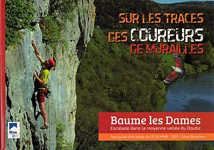Kletterführer Französischer Jura "Baume les Dames"