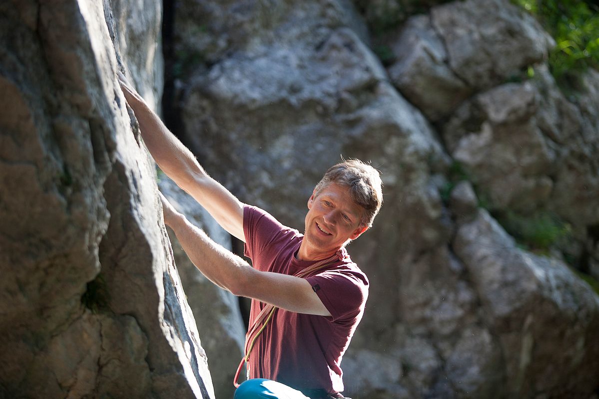 Genusskletterei in Montzuma (7-)