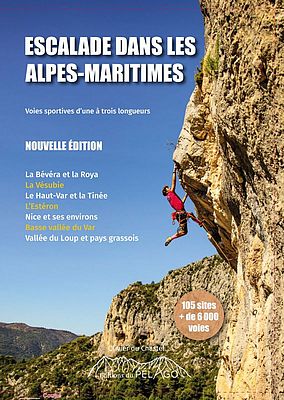 Kletterführer Cote d'Azur: V3 Esc. dans les Alpes Maritimes - Cote d'Azur