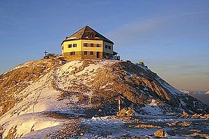 Matrashaus am Hochkönig