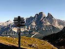 Links zu den Dolomiten