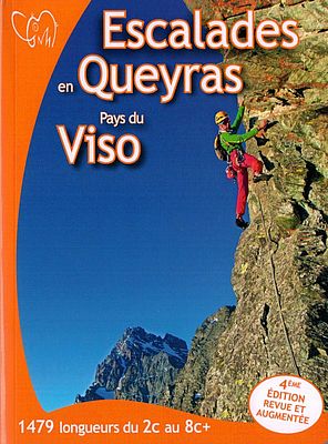 Briancon: Kletterführer Val Durance, Queyras 