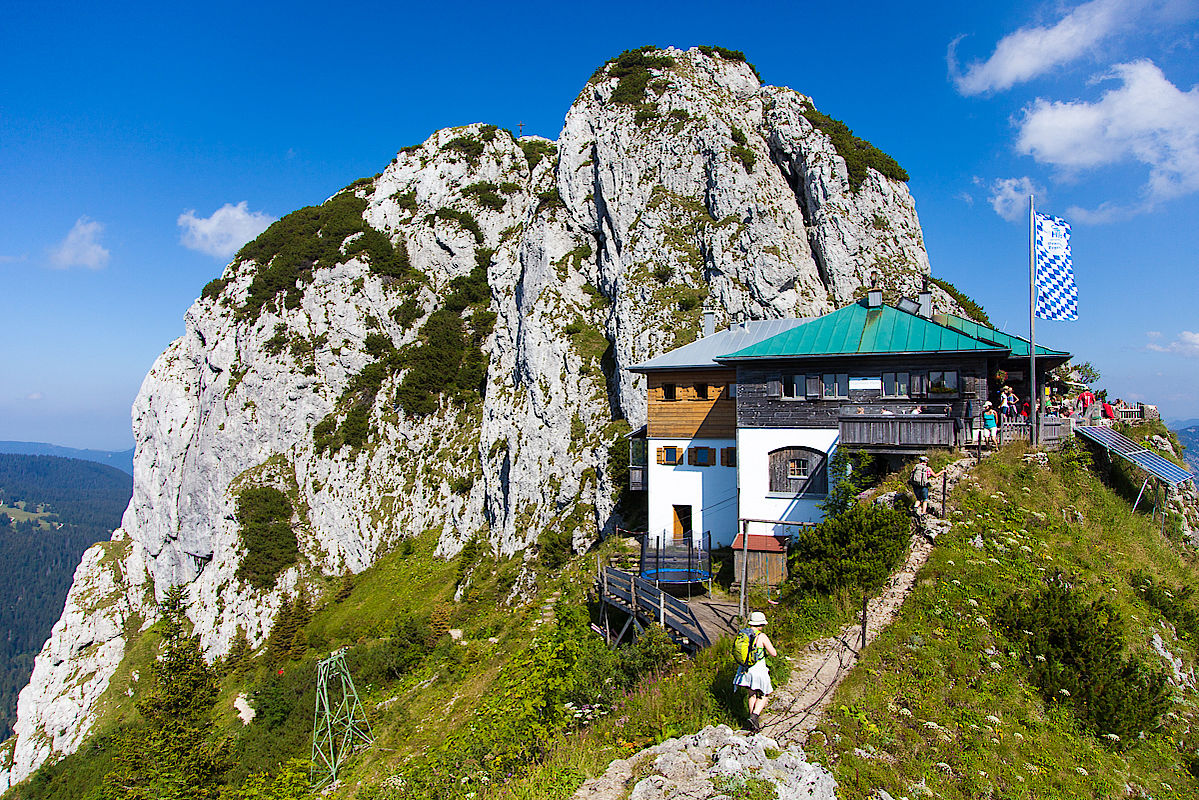 Tegernseer Hütte