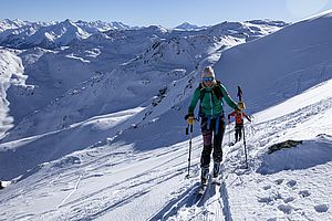 Roßkopf von Hochfügen