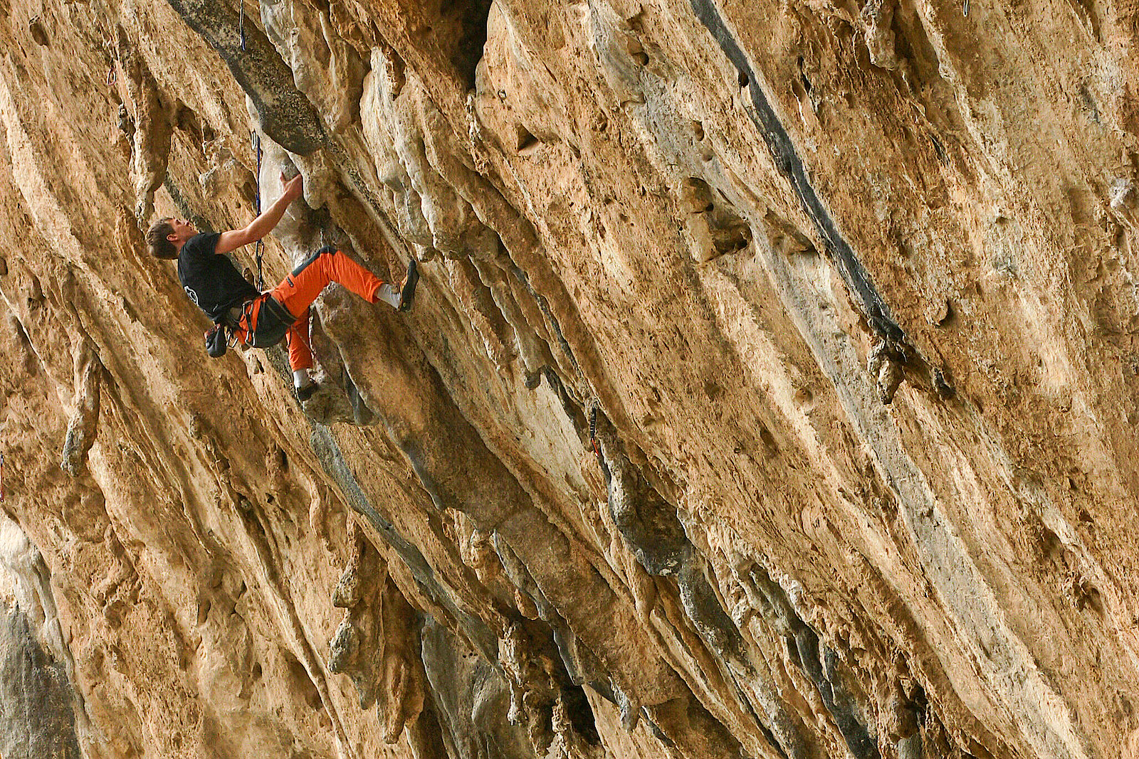 Klettern in El-Chorro