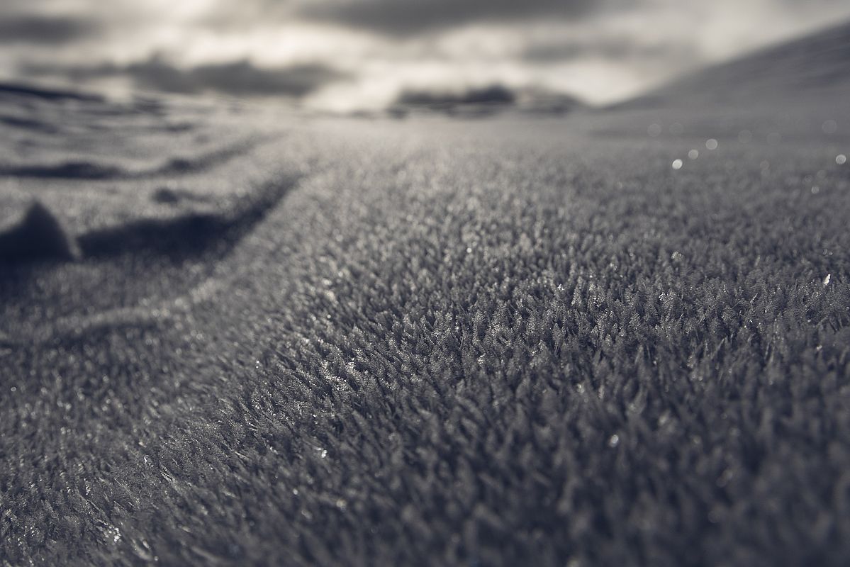 Die nächste Schwachschicht ist bereits geboren...