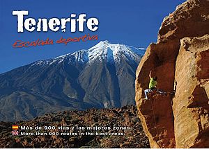 Kletterführer Teneriffa Escalada deportiva