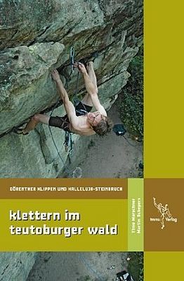 Kletterführer Teutoburger Wald