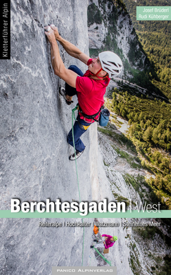 Kletterführer Berchtesgadener Alpen West